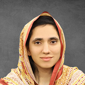 Ms. Saima Shaheen